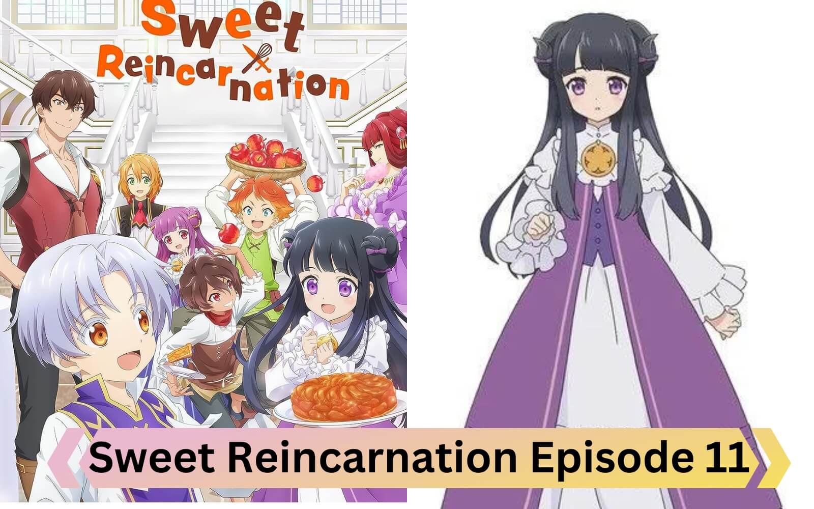 Sweet Reincarnation - Wikipedia