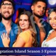 Temptation Island Season 5 Episode 11 release date