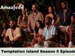 Temptation Island Season 5 Episode 9 release date