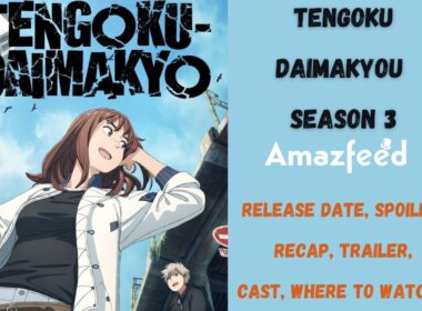 Tengoku Daimakyou Season 3 Release Date