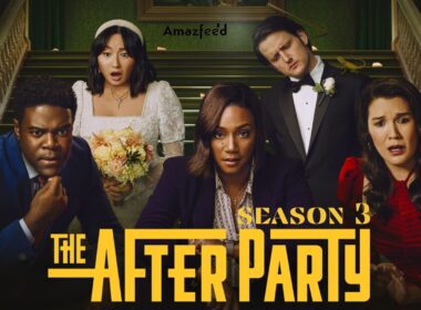 The Afterparty Season 3 Release date