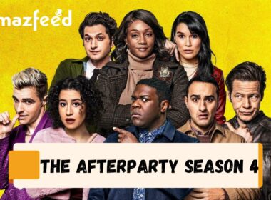 The Afterparty Season 4 Release date & time