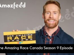 The Amazing Race Canada Season 9 Episode 8 release date