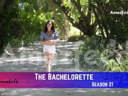 The Bachelorette Season 21 Release Date