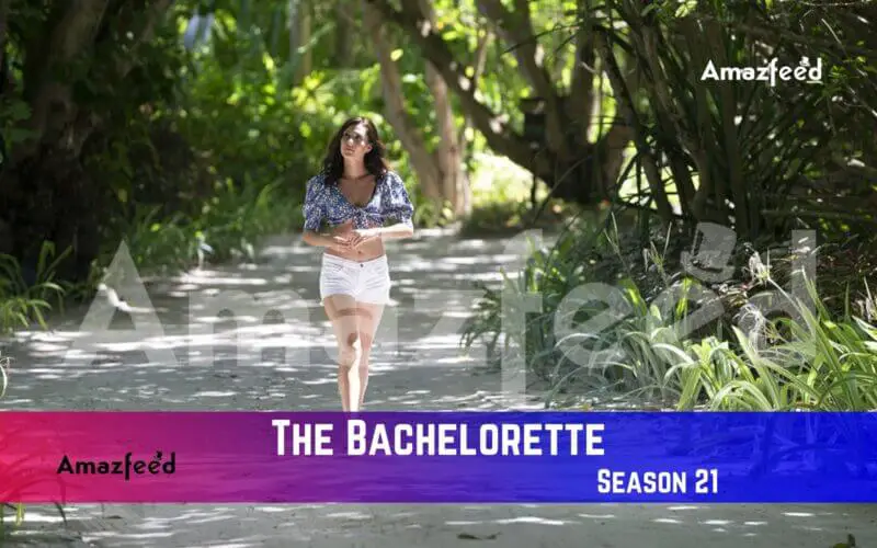 The Bachelorette Season 21 Release Date