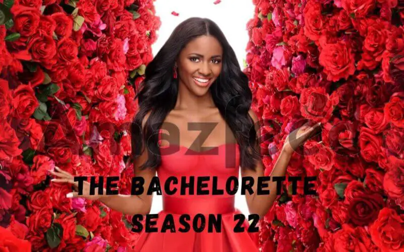 The Bachelorette Season 22 Release Date