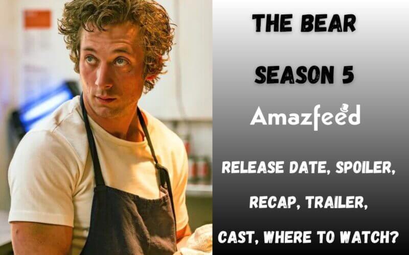 The Bear Season 5 Release Date