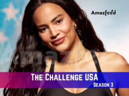 The Challenge USA Season 3 Release Date