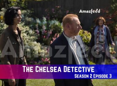 The Chelsea Detective Season 2 Episode 3 Release Date