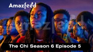 The Chi Season 6 Episode 5 release date