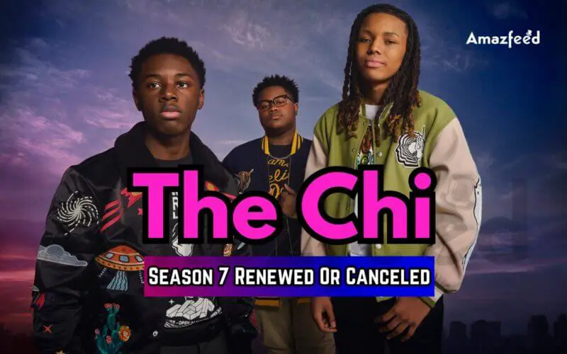 The Chi Season 7 Release Date