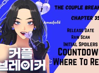 The Couple Breaker Chapter 35