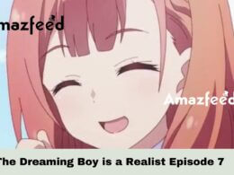 The Dreaming Boy is a Realist Episode 7 Release date