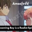 The Dreaming Boy is a Realist Episode 8 release date