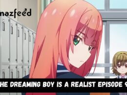 The Dreaming Boy is a Realist Episode 9 Release Date
