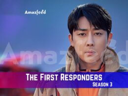 The First Responders Season 3 Release Date