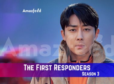 The First Responders Season 3 Release Date