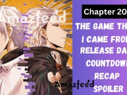 The Game That I Came From Chapter 203 Recap (1)