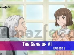 The Gene of AI Episode 8 Release Date