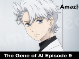 The Gene of AI Episode 9 release date