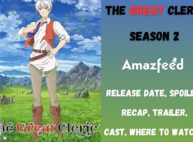 The Great Cleric Season 2 Release Date
