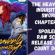 The Heavenly Inquisition Sword Chapter 62
