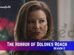 The Horror of Dolores Roach Season 2 Release Date