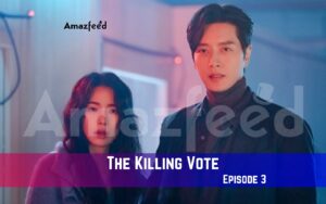 The Killing Vote Episode 3 Release Date