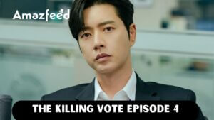The Killing Vote Episode 4 release date