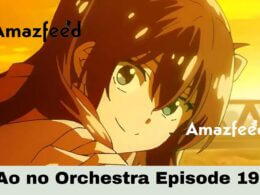 The Masterful Cat Is DAo no Orchestra Episode 19 Release Date