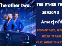 The Other Two Season 5 Release Date