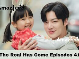 The Real Has Come Episodes 41 Release Date