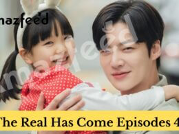The Real Has Come Episodes 44 release date
