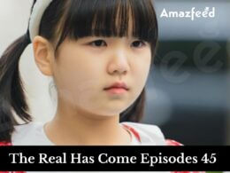 The Real Has Come Episodes 45 release