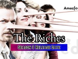 The Riches Season 3 Release Date