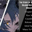 The Story of a Low-Rank Soldier Becoming a Monarch Chapter 120 Release Date