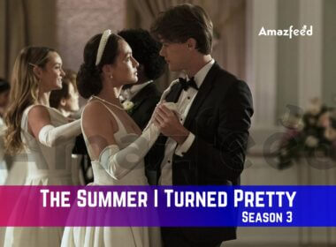 The Summer I Turned Pretty Season 3 Release Date