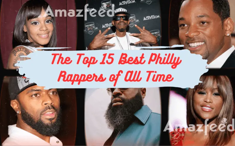 The Top 15 Best Philly Rappers of All Time