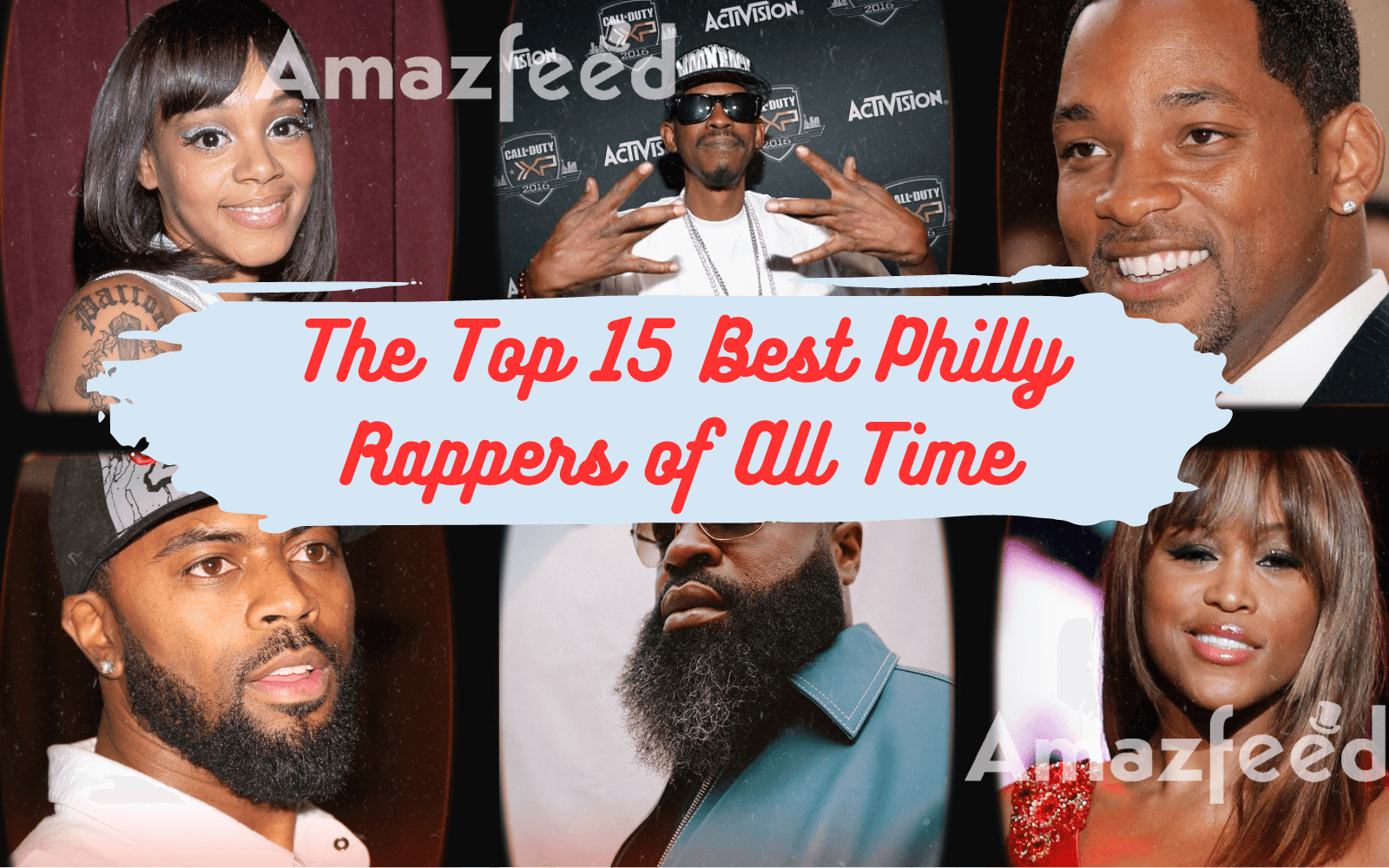 The Top 15 Best Philly Rappers of All Time » Amazfeed