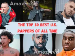 The Top 30 Best U.K. Rappers of All Time