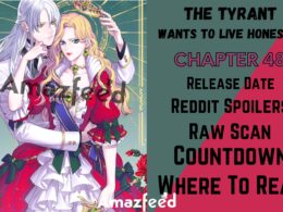 The Tyrant Wants to Live Honestly Chapter 48