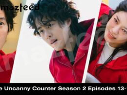 The Uncanny Counter Season 2 Episodes 13-14 release date.