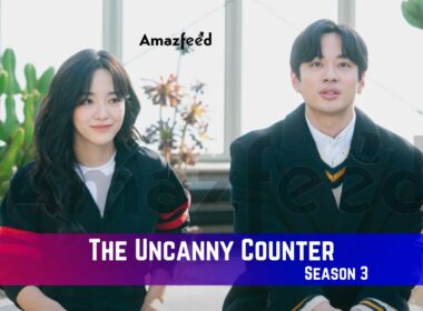 The Uncanny Counter Season 3 Release Date