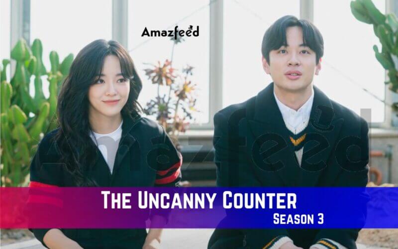 The Uncanny Counter Season 3 Release Date