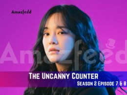 The Uncanny Counter Season Episode 7 Release Date