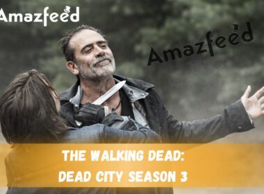 The Walking Dead Dead City Season 3 Release date & time