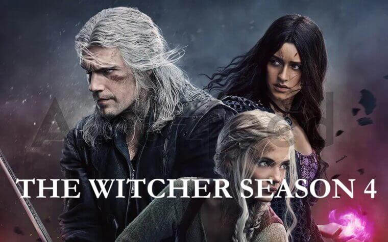 The Witcher Season 4 ⇒ Release Date, News, Cast, Spoilers & Updates ...