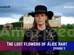 The lost flowers of Alice Hart Episode 5 Release Date