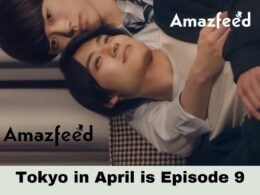 Tokyo in April is Episode 9