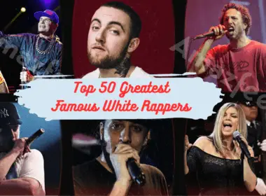 Top 50 Greatest Famous White Rappers
